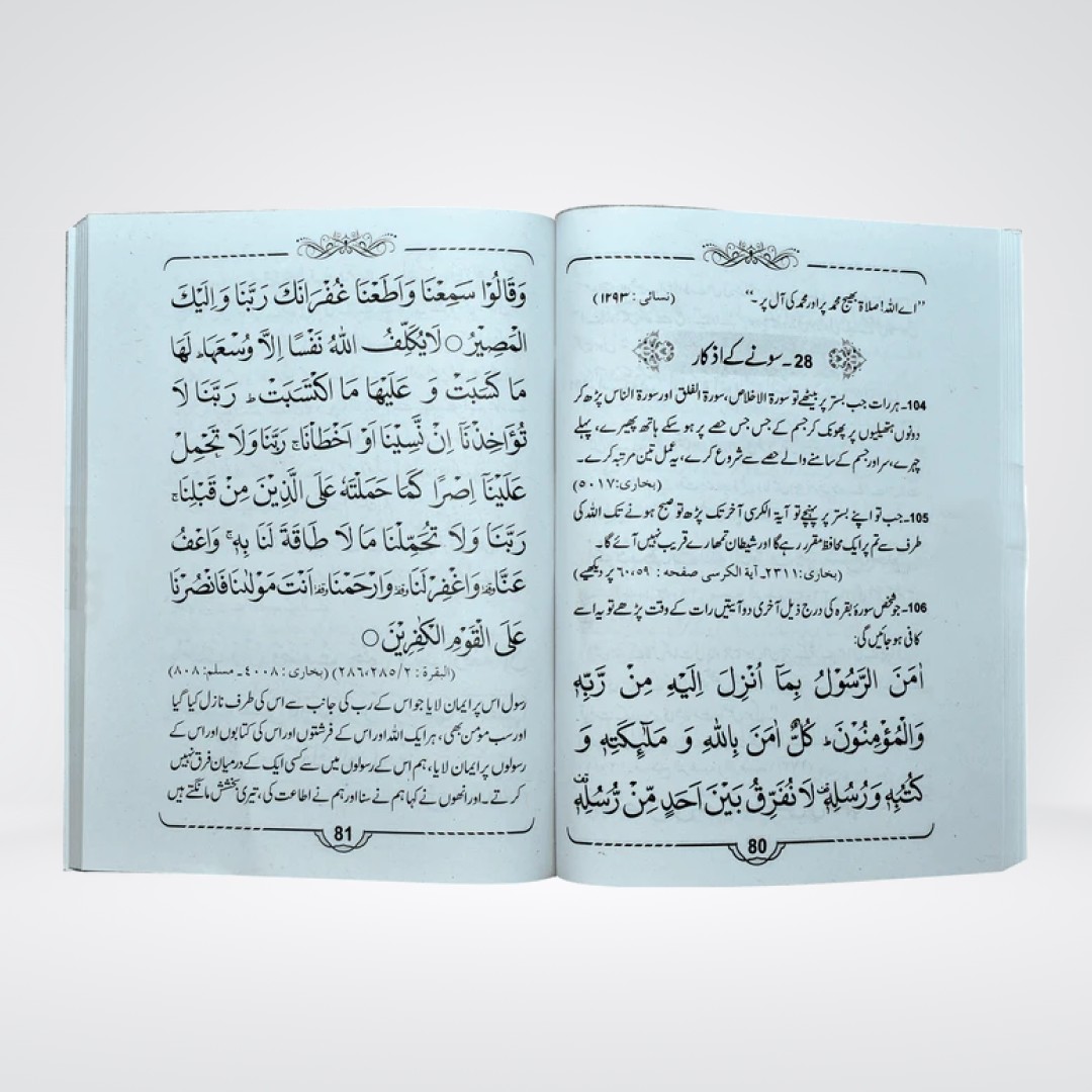 Hisnul Muslim