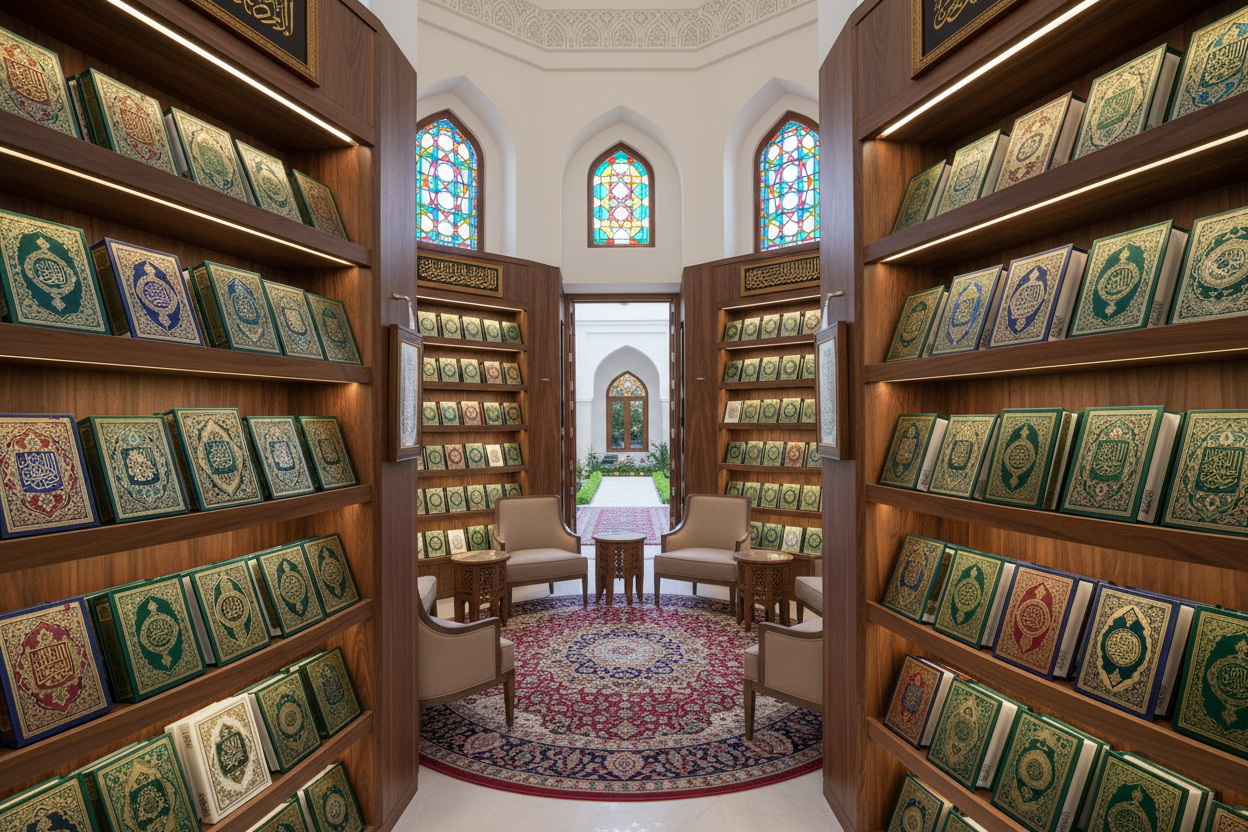 Buy Quran with Urdu Translation & Tafsir Online in Pakistan | Maktaba Quddusia