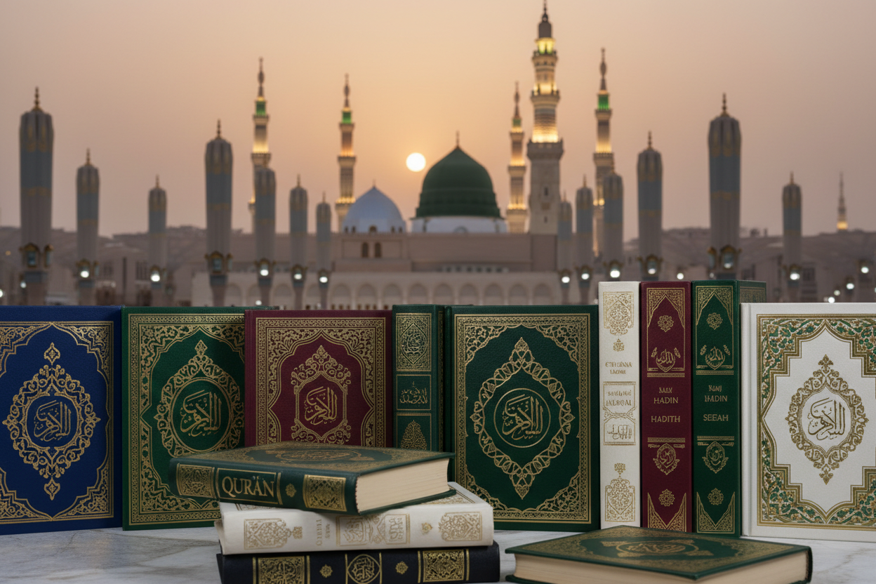 The Essential Guide to Seerah Books: Why Every Muslim Needs The Sealed Nectar