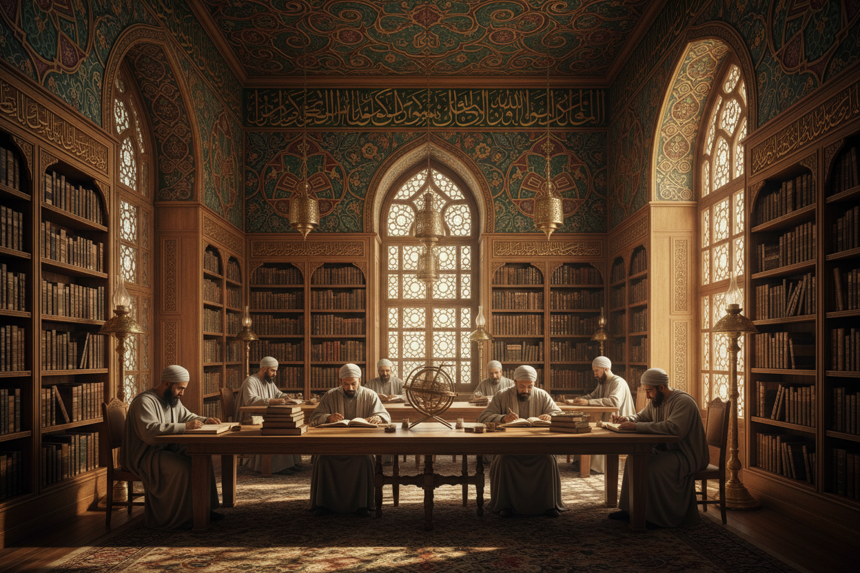 How to Build an Islamic Library: Complete Guide to Essential Islamic ...