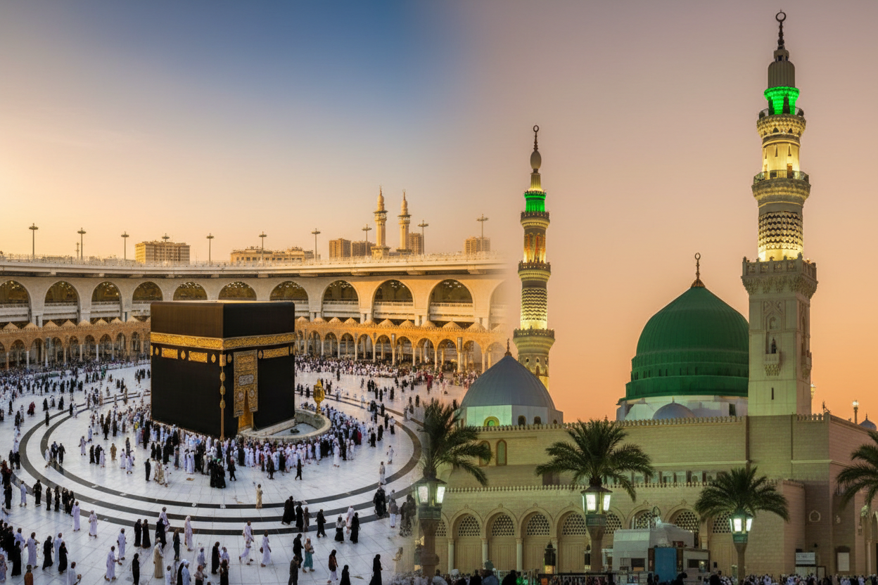The Complete Hajj and Umrah Guide: Essential Books and Resources for Your Sacred Journey