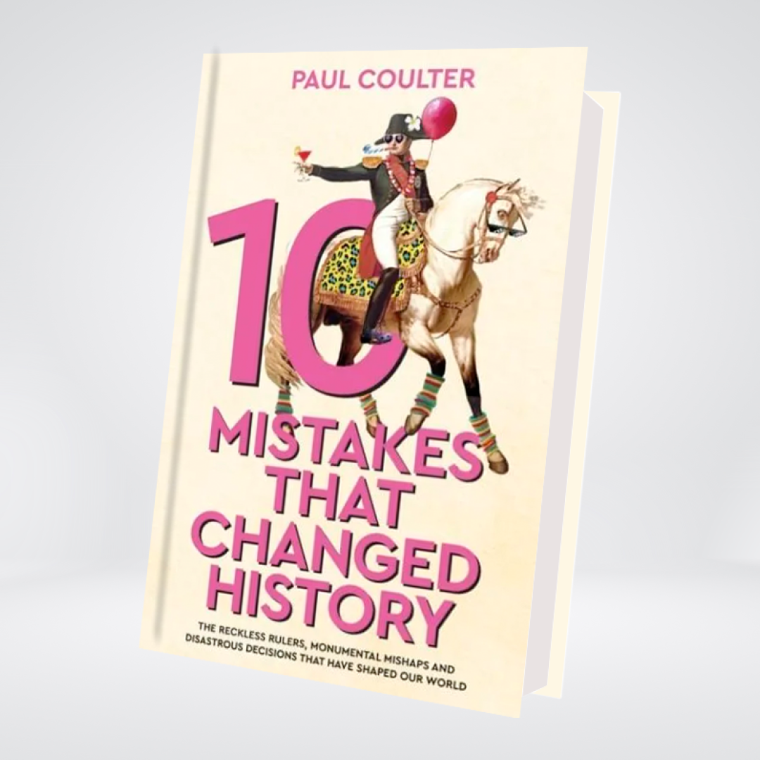 10 Mistakes That Changed History