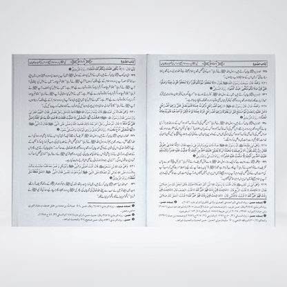 Mishkat Al-Masabih (3 Volumes) Urdu - Maktaba Quddusia 