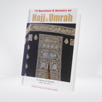 75 Questions Answers on Hajj & Umrah (Art Paper)