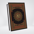 Quran Majeed with Urdu Translation and Short Tafseer — 9S Column Format Edition