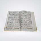 9 Line Tajweedi Quran Darrussalam 2 volumes