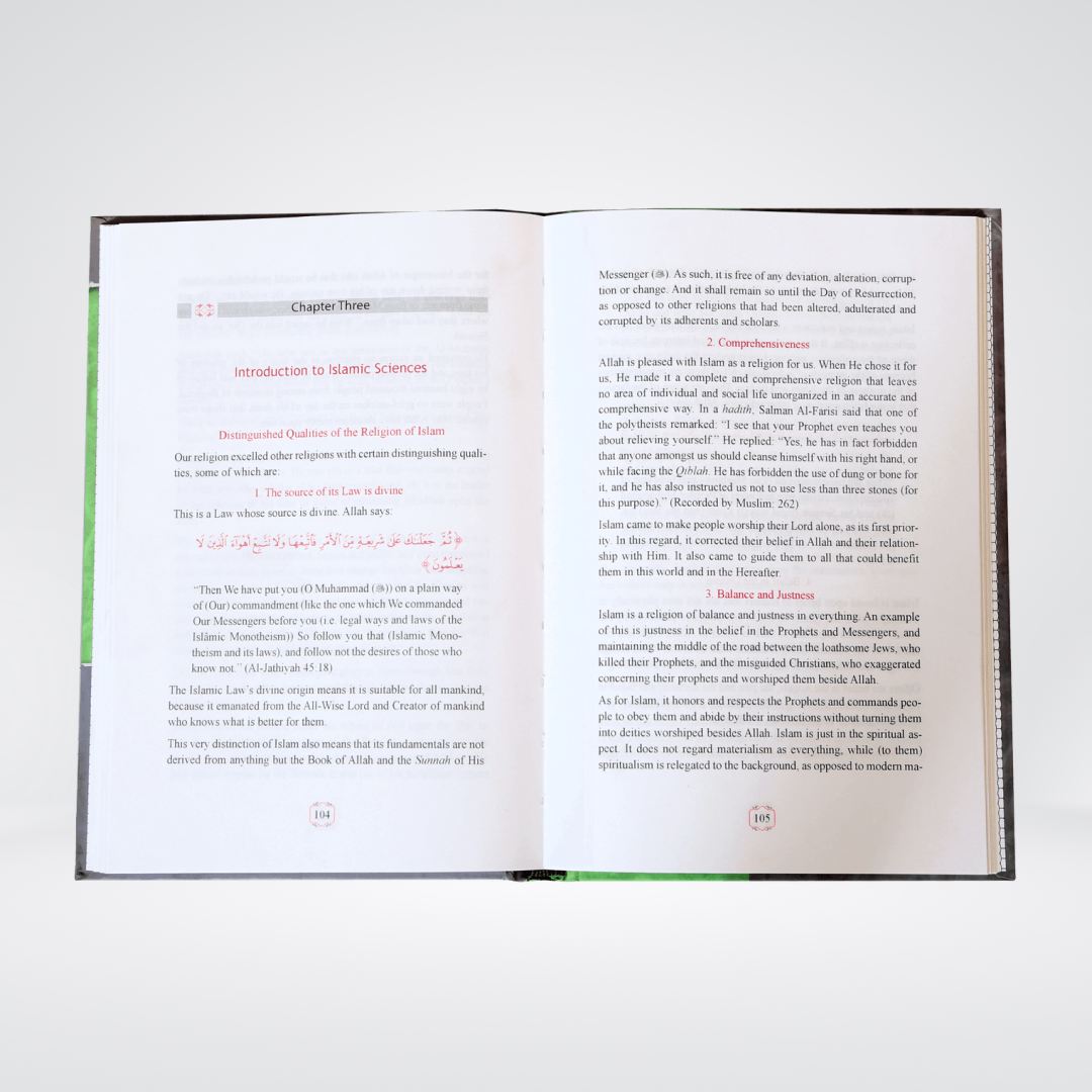 Additional product image for A Book on Islamic Studies