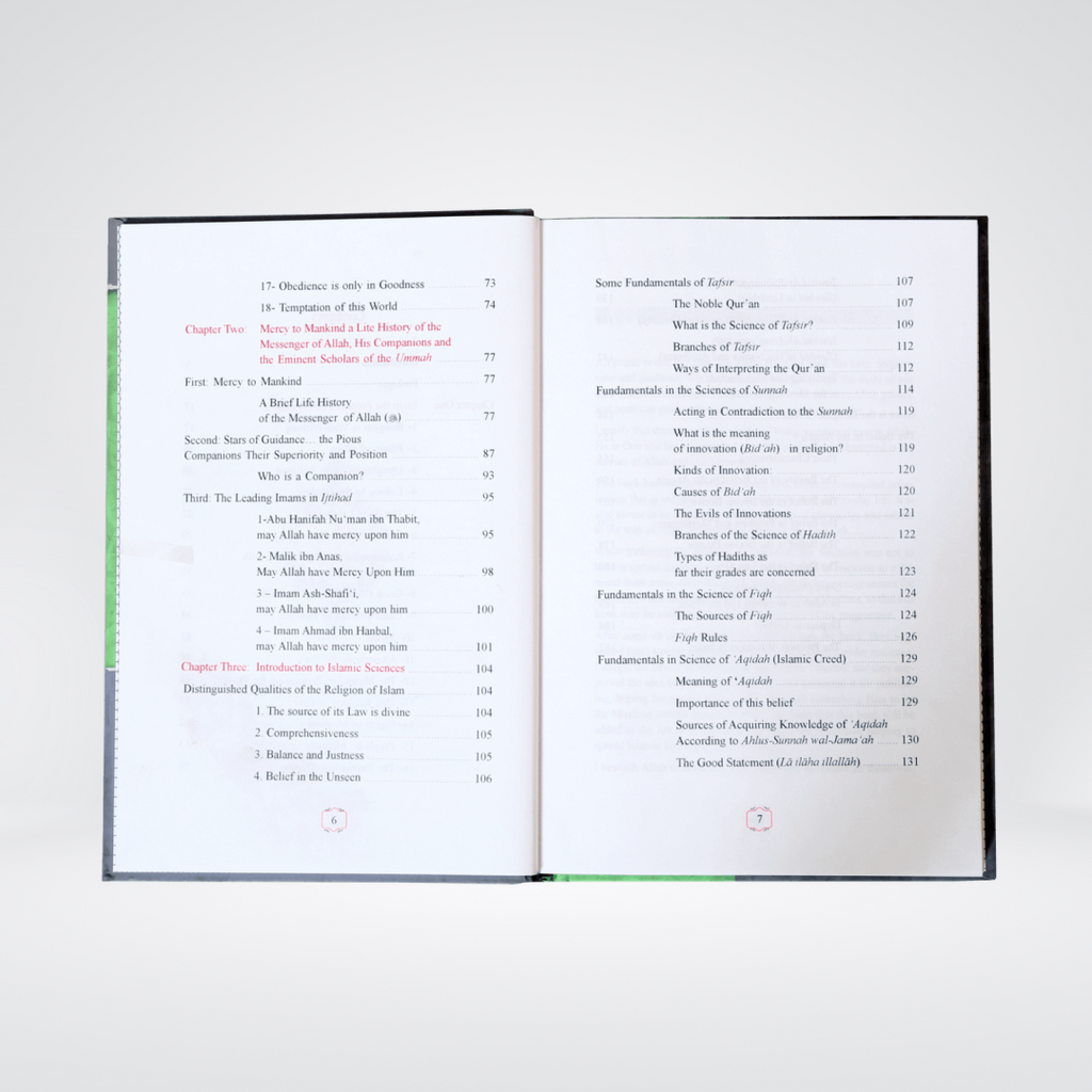 Additional product image for A Book on Islamic Studies