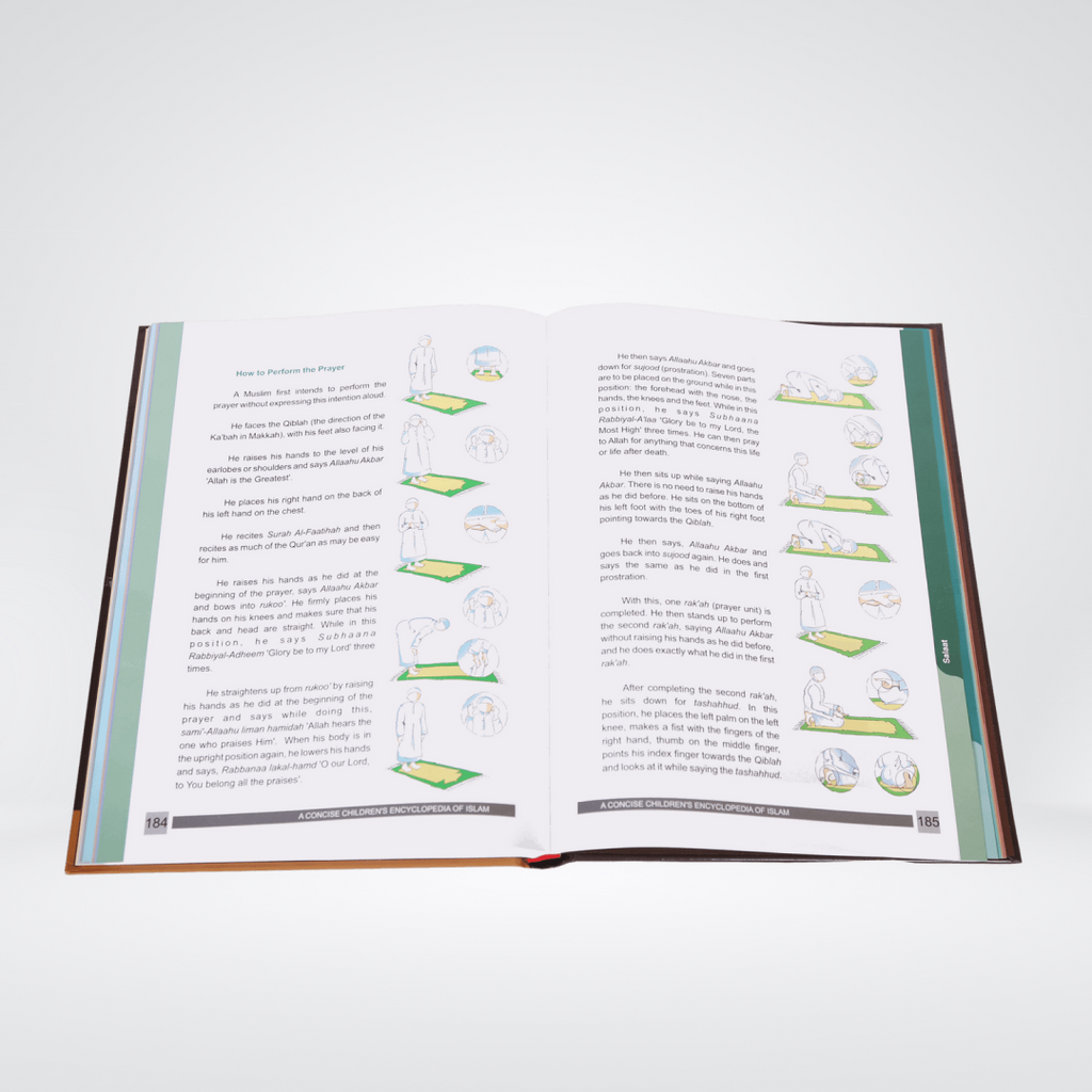 A Concise Children`s Encyclopedia of Islam