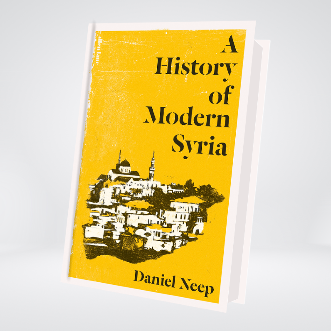 A History Of Modern Syria