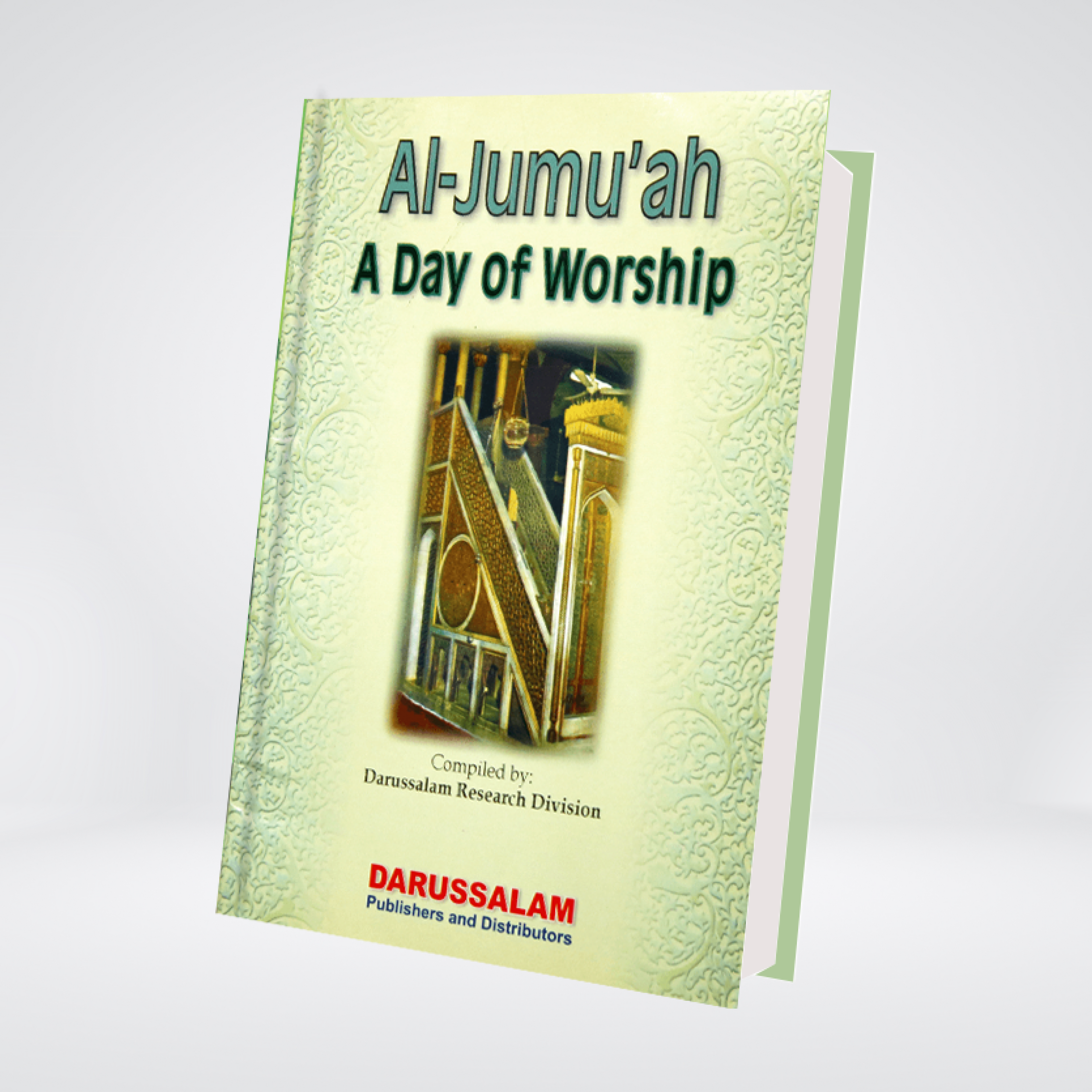 AL Jumuah A Day OF Worship (ENG)