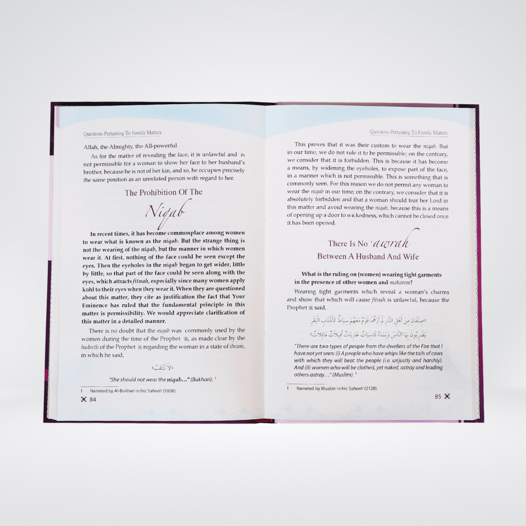 A Treatise on Hijab