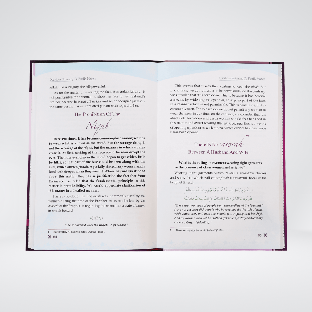 A Treatise on Hijab