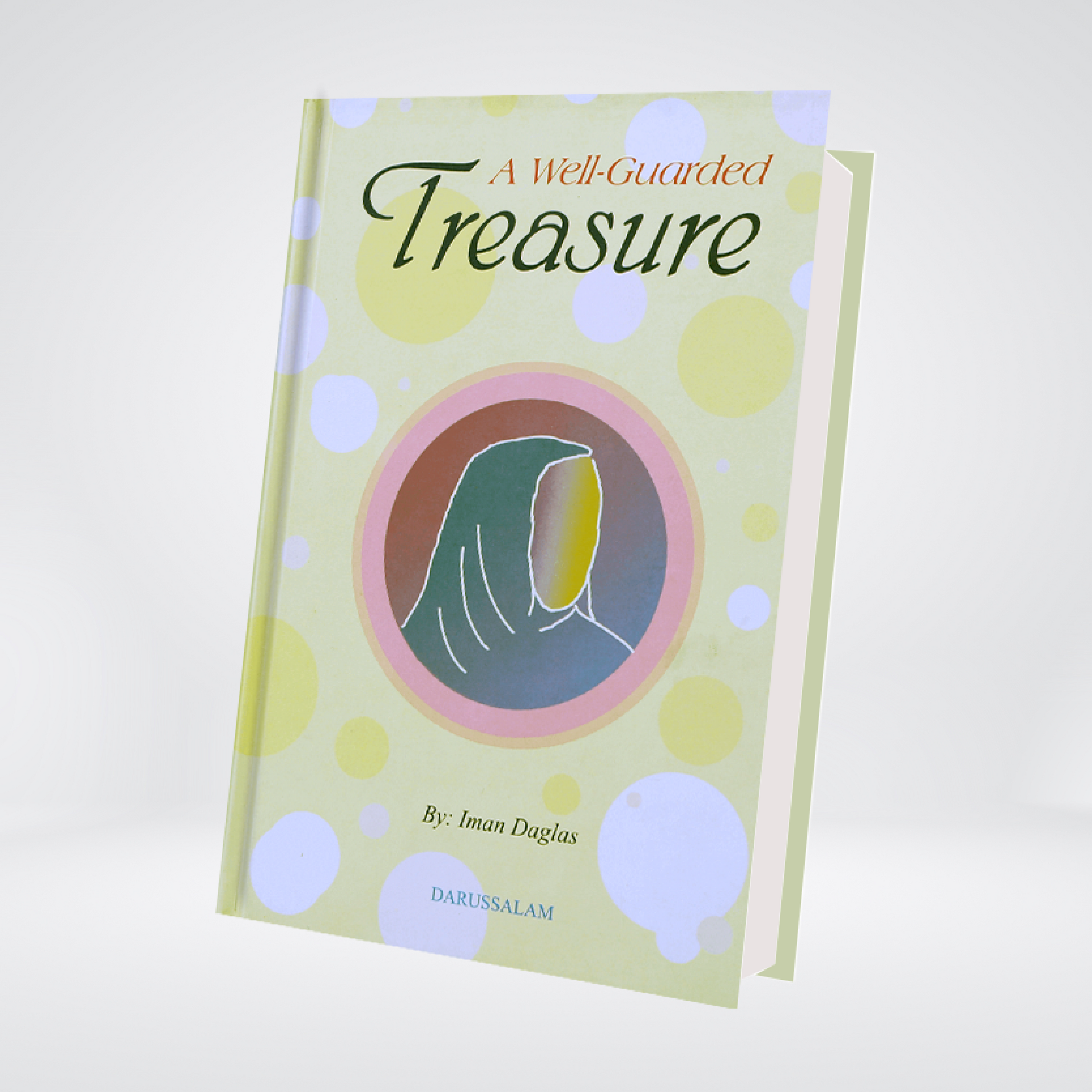 A Well Guarded Treasure - Iman Daglas