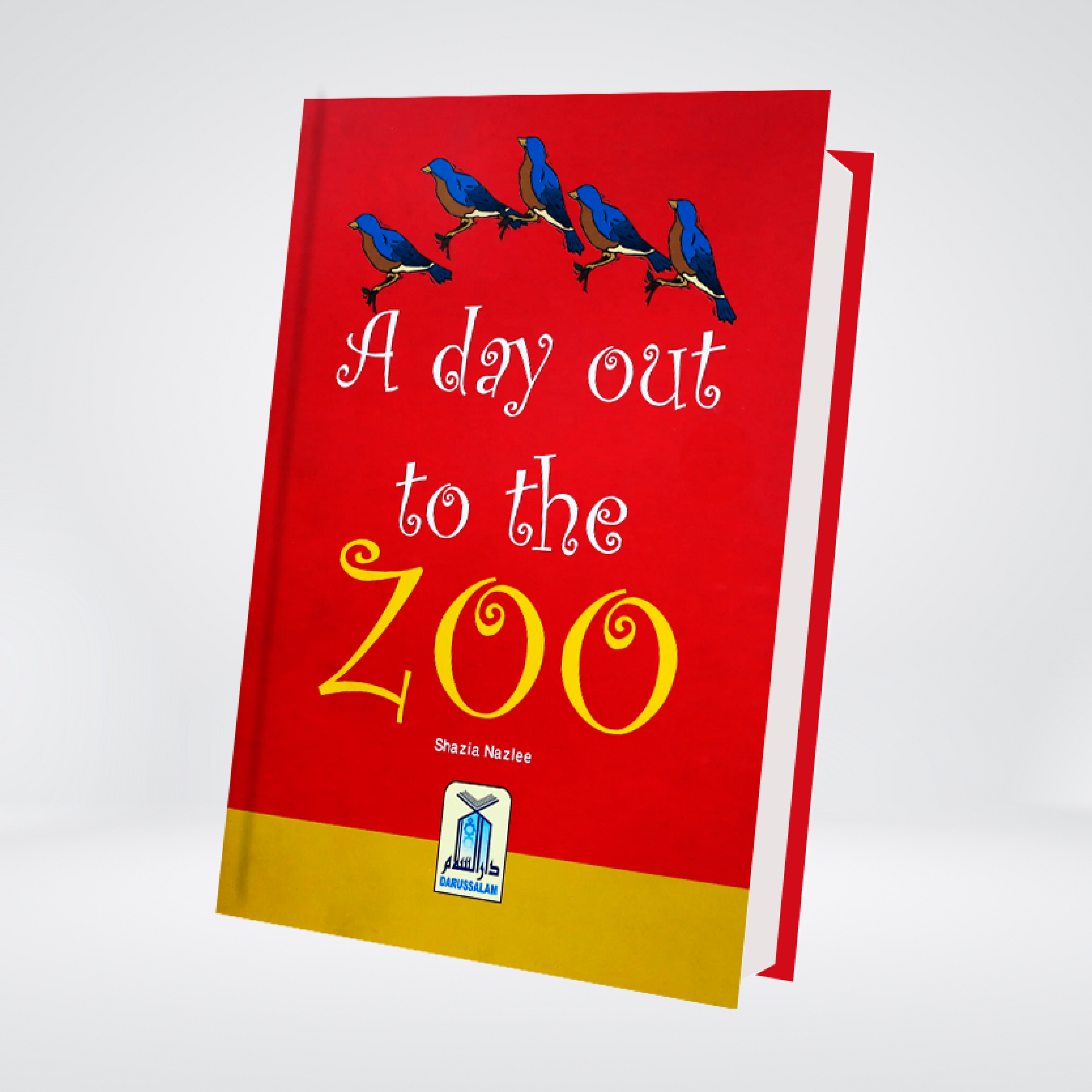 A day out to the Zoo- Eng