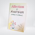 Book cover of Affection and Aversion