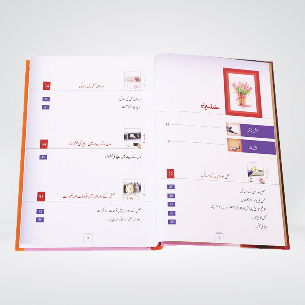 Agar Aap Maa Banny Wali Hein - Maktaba Quddusia 