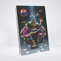 Agwa Ki Malka Urdu novel by Ishtiaq Ahmed cover