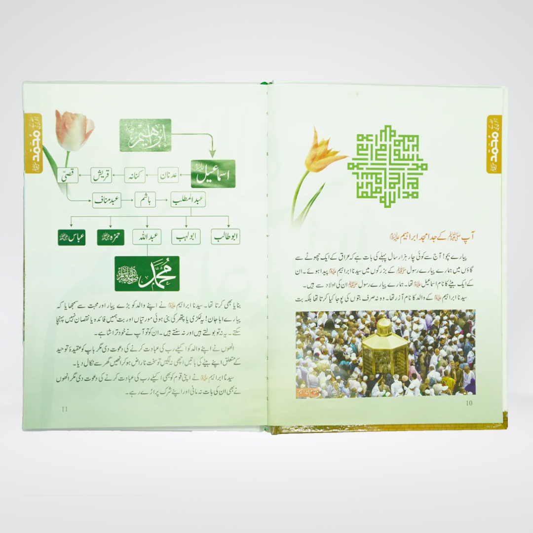 Allah Kay Akhri Nabi (SAW) - Maktaba Quddusia 