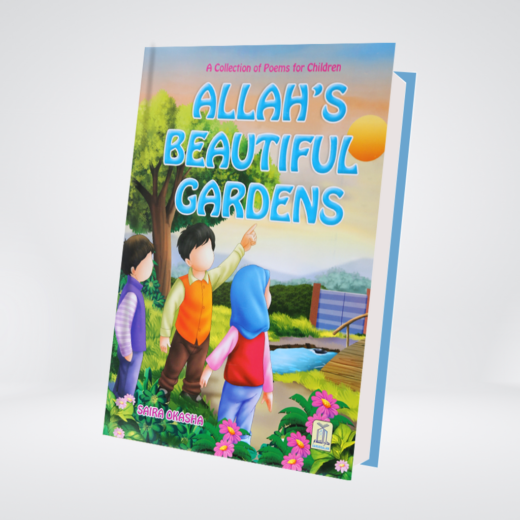 Allah’s Beautiful Gardens