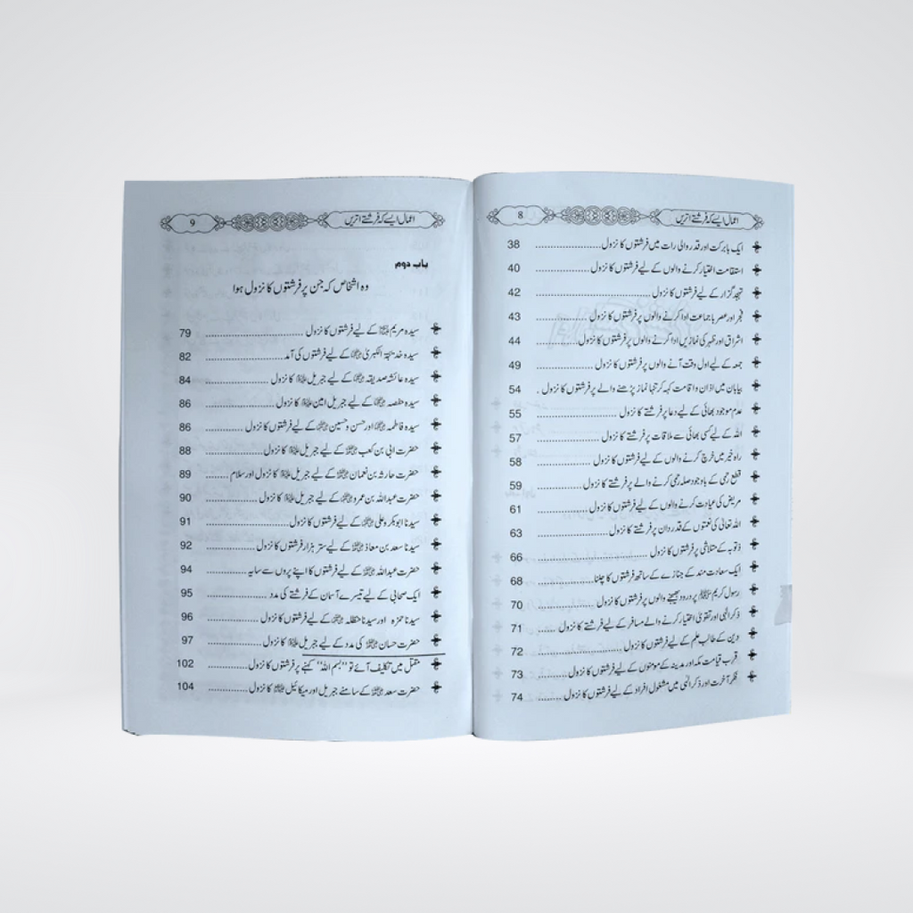 Amaal Aise K Farishte Utren - Maktaba Quddusia 