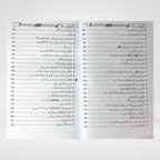 Aqaid Ahl-us-Sunnah Urdu Aqeedah reference book view
