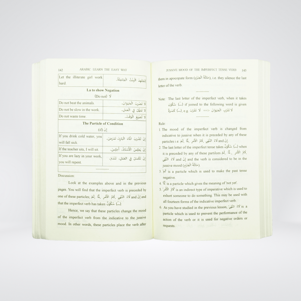 Arabic Learn the Easy Way