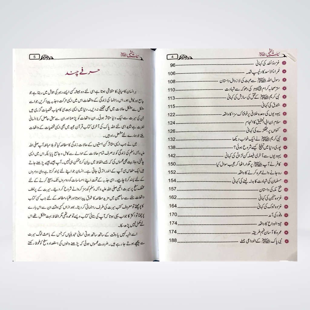 Asan Seerat un Nabi (SAW) - Maktaba Quddusia 