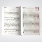 Asan Seerat un Nabi book page sample for students