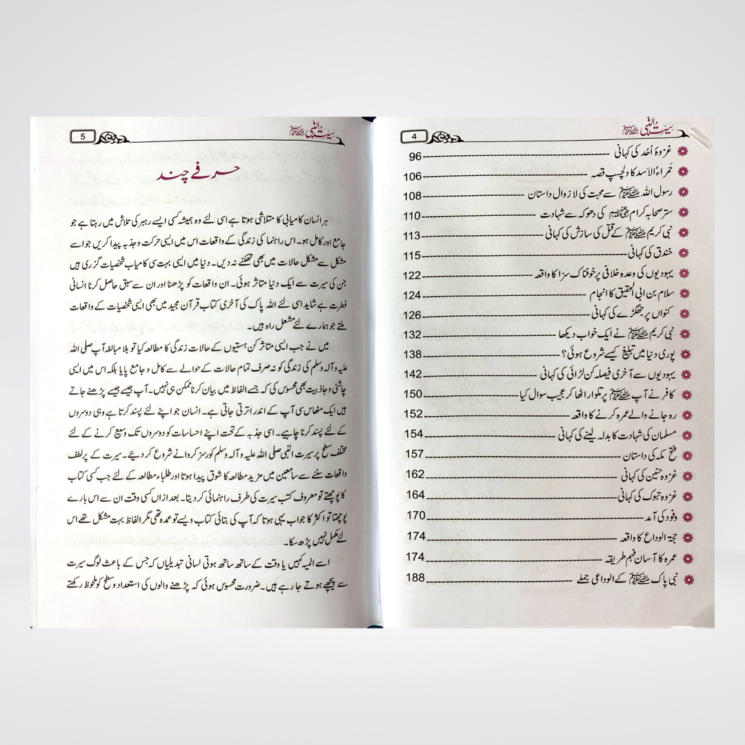 Asan Seerat un Nabi (SAW) - Maktaba Quddusia 