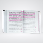 Inside pages of Asan Tarjuma Quran Urdu translation