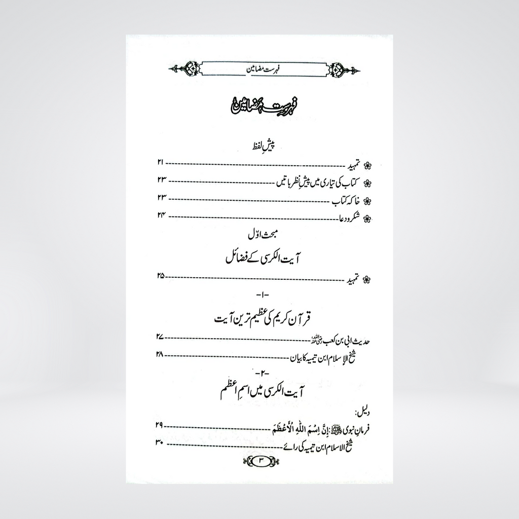 Ayat-ul-Kursi Ke Fazail-o-Tafseer | Dr Fazal Elahi