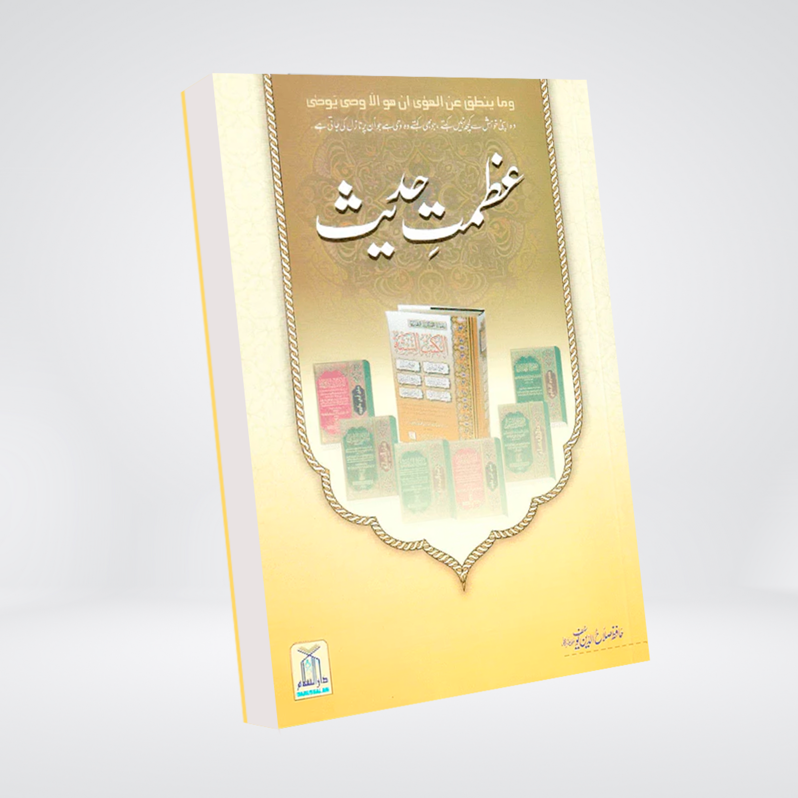 Hafiz Salahuddin Yousuf