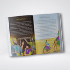 Bachon Ke Liye Sunehri Seerat inside pages with Urdu Seerah stories