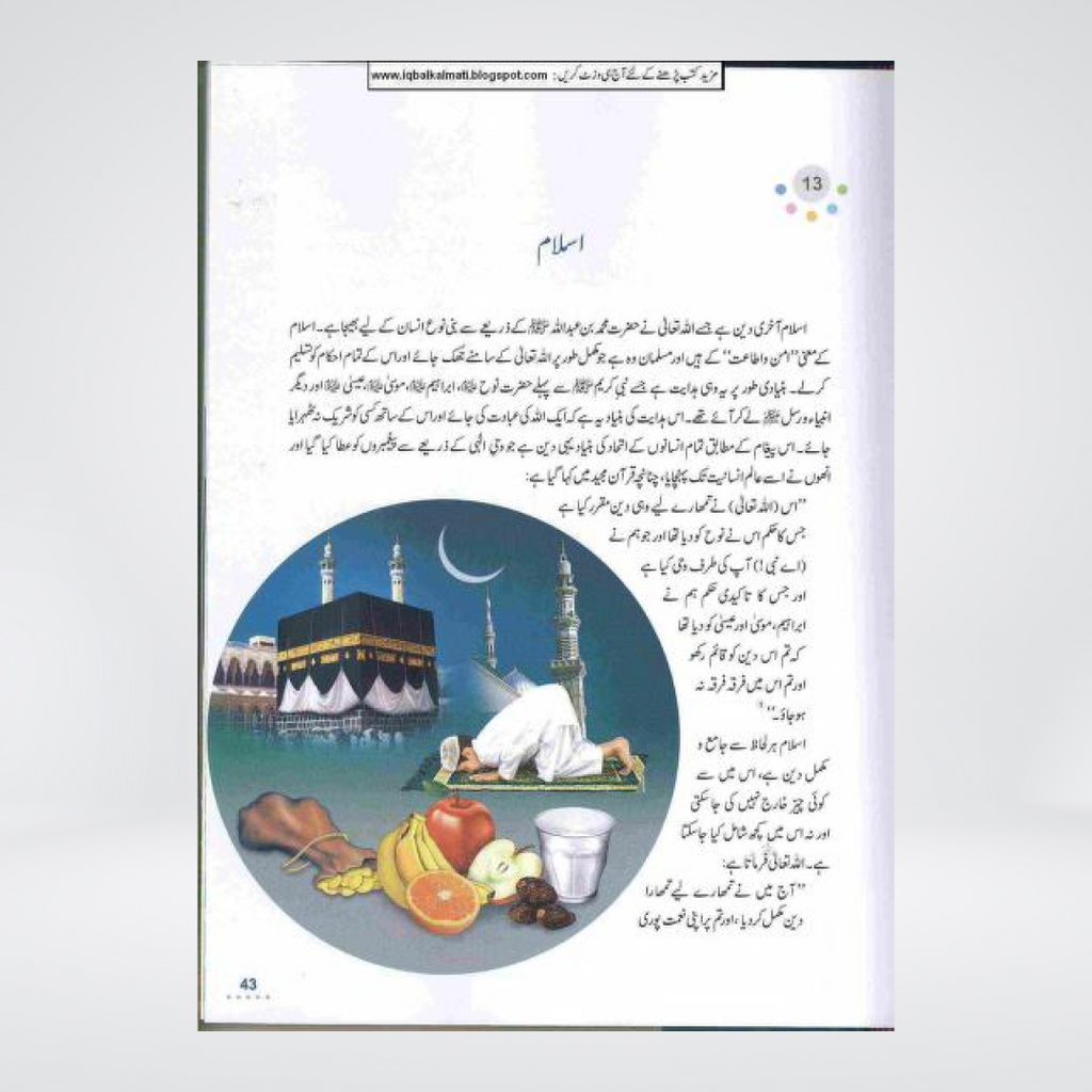 Bachon ka Islami Encyclopedia Darrusalam product view