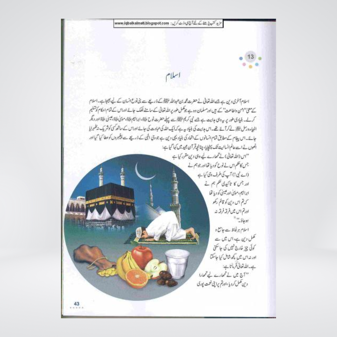 Bachon ka Islami Encyclopedia Darrusalam product view