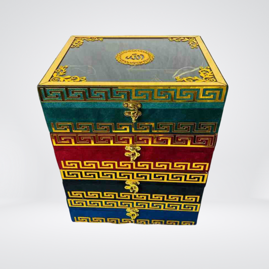 Quran e Pak With Translation 40B