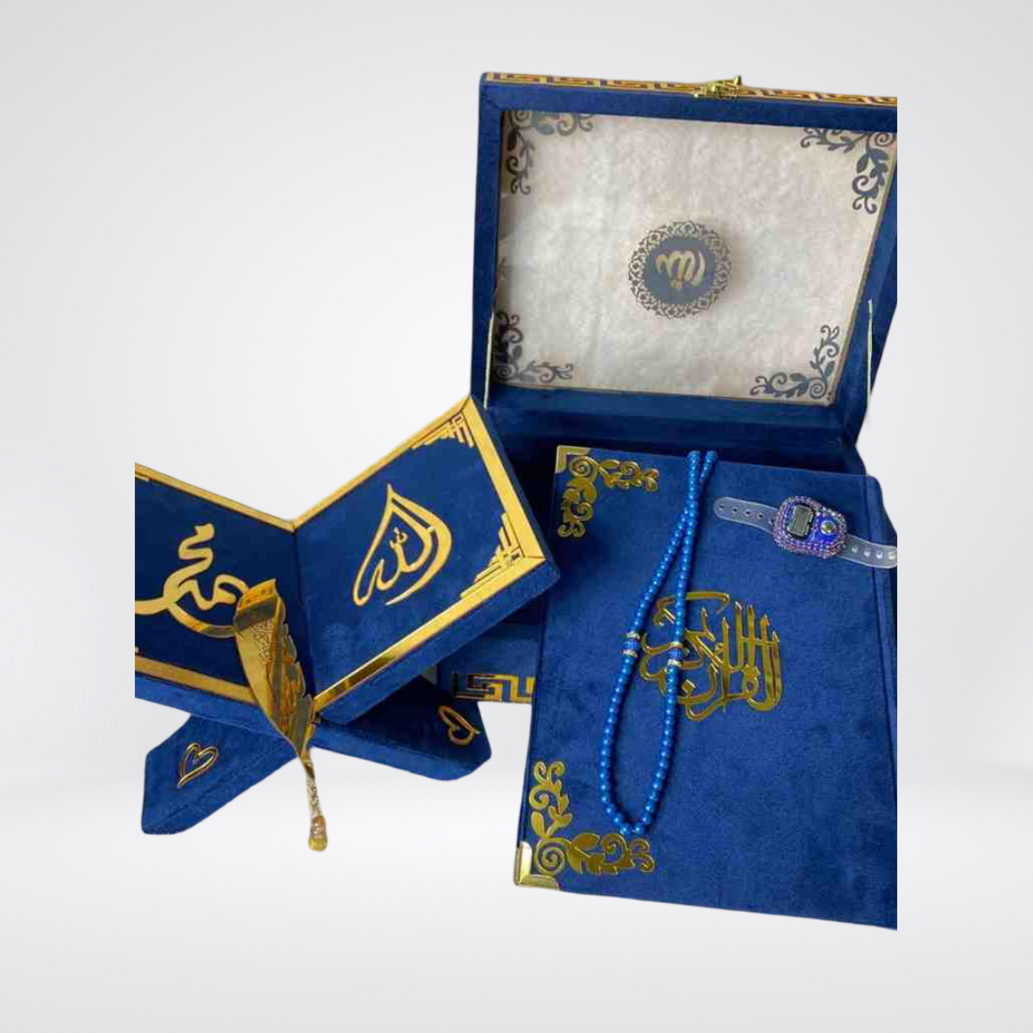Quran e Pak With Translation 40B