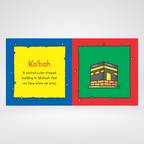 The Little Learner | My First Book of Islamic Knowledge