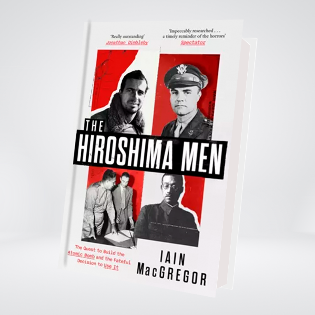 The Hiroshima Men