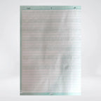 Bayaz Quran page layout for Quran study notes and Tajweed reminders