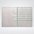 Bayaz Quran Gold Edition full three-volume note-taking Quran set