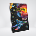 Black Hole Urdu spy thriller by Ishtiaq Ahmed cover