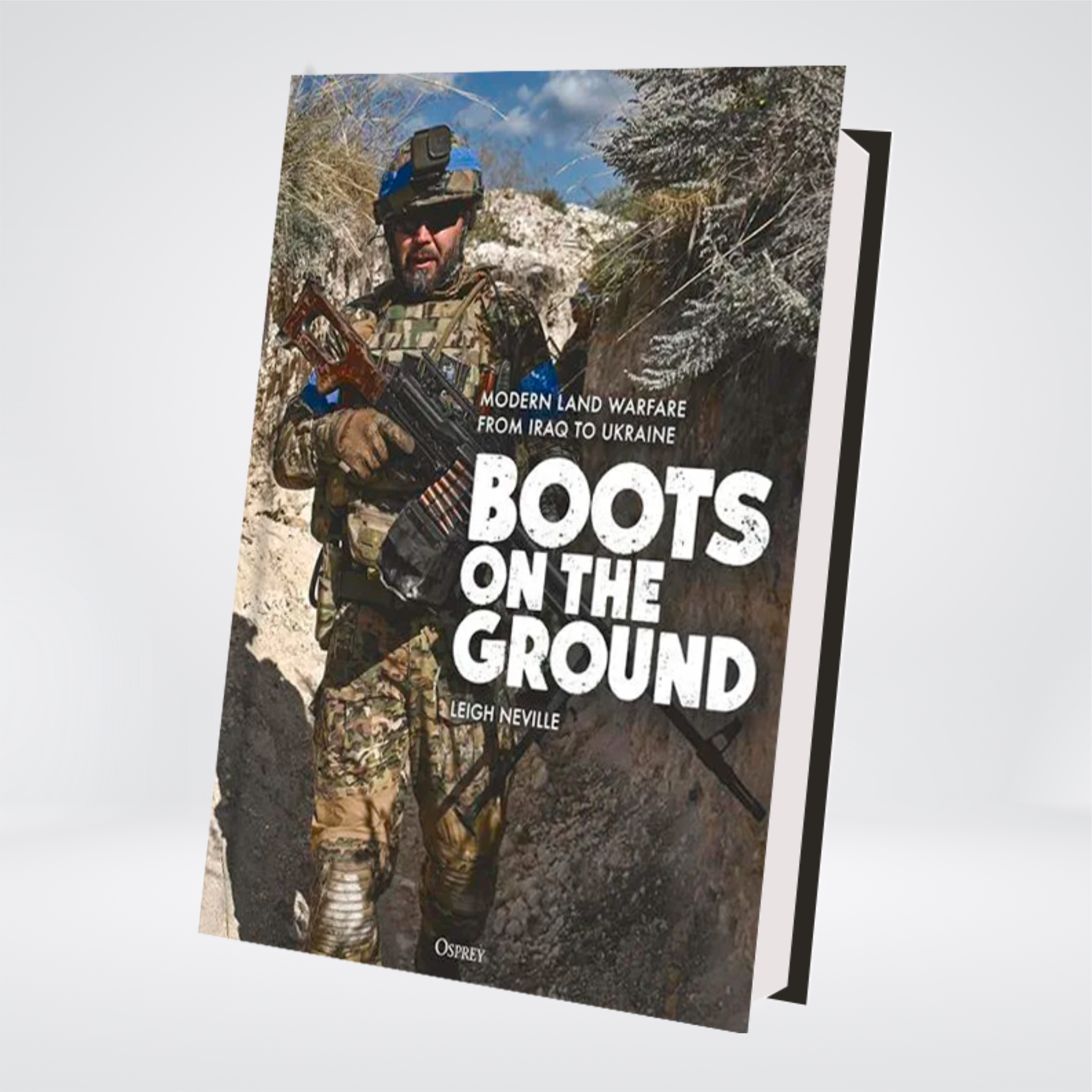 Boots On the Ground