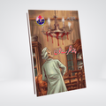 Chand Qatray Khoon Kay Inspector Jamshed Urdu novel by Ishtiaq Ahmed cover