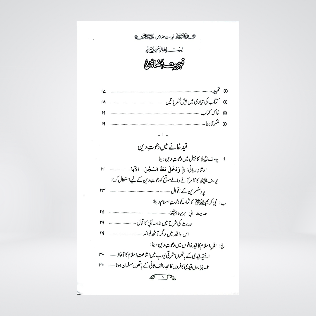 Dawat-e-Deen Kahan Di Jaye | Dr Fazal Elahi