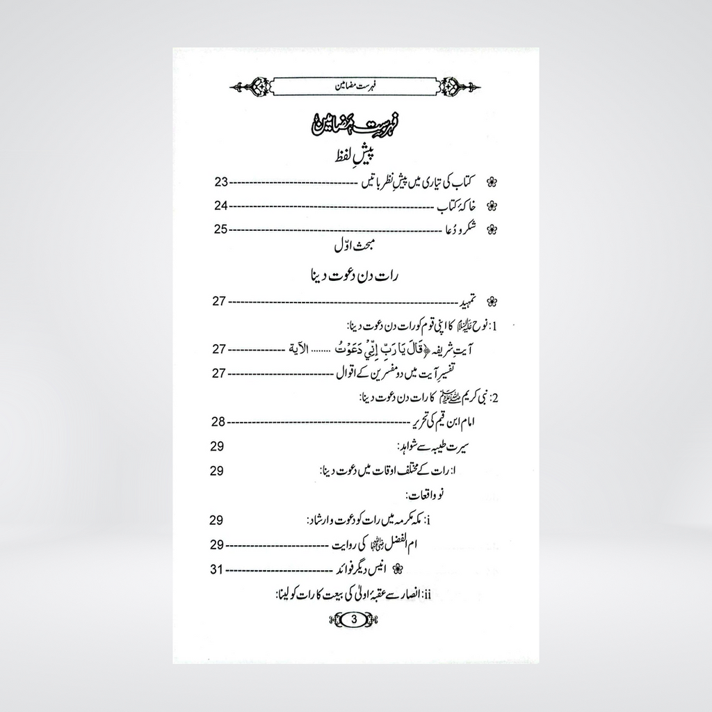 Dawat-e-Deen Kis Waqt Di Jaye | Dr Fazal Elahi