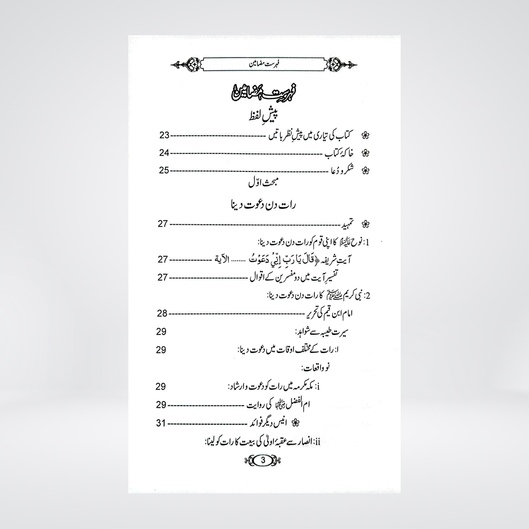 Dawat-e-Deen Kis Waqt Di Jaye | Dr Fazal Elahi