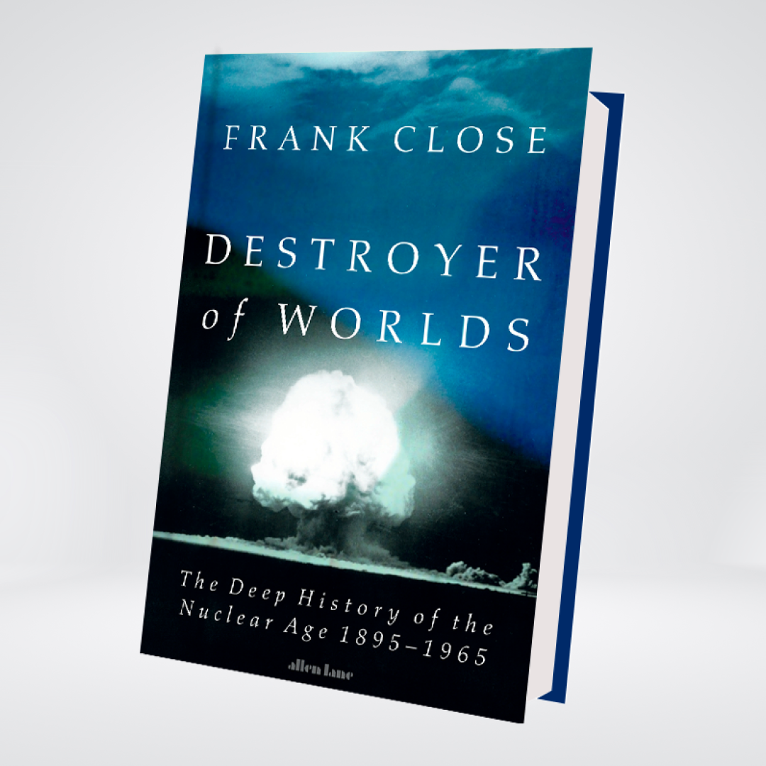 Destroyer Of Worlds