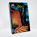 Devta Ka Chor Inspector Jamshed Urdu detective novel by Ishtiaq Ahmed cover